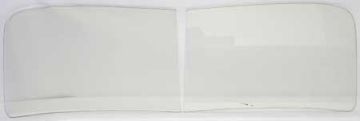 Show details for 1947-53 GM Truck - 2-piece Wndshield - Clear  Picture of 1947-53 GM Truck - 2-piece Wndshield - Clear