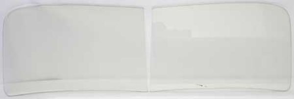 Picture of 1947-53 GM Truck - 2-piece Wndshield - Clear 