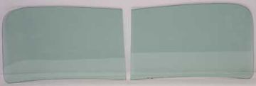 Show details for 1947-53 GM Truck Windshield - 2Pc - Tinted  Picture of 1947-53 GM Truck Windshield - 2Pc - Tinted
