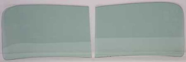 Picture of 1947-53 GM Truck Windshield - 2Pc - Tinted 