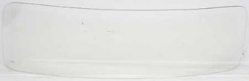 Show details for 54 - (Early) 55 Pickup Clear Windshield Curved  Picture of 54 - (Early) 55 Pickup Clear Windshield Curved