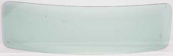 Picture of 1954-55 (1st design) GM Pickup Truck - Tinted Windshield Curved (green tint with blue shade) 