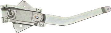 Show details for 51-Early 55 Pickup Window Regulator-LH 1St Series  Picture of 51-Early 55 Pickup Window Regulator-LH 1St Series