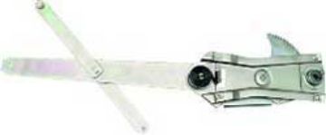 Show details for 1955-59 Pickup Window Regulator-LH  Picture of 1955-59 Pickup Window Regulator-LH