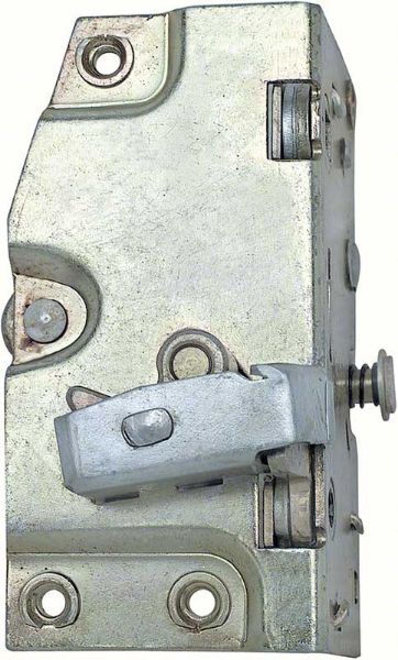 Picture of 1947-51 GM Truck Front Door Latch - LH 