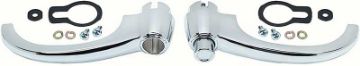 Show details for 1952-59 GM Truck Outer Door Handles  Picture of 1952-59 GM Truck Outer Door Handles