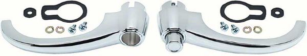 Picture of 1952-59 GM Truck Outer Door Handles 