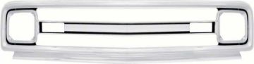 Show details for 1969-70 Chevrolet Truck Outer Grill Shell Without Logo  Picture of 1969-70 Chevrolet Truck Outer Grill Shell Without Logo