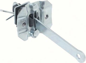 Show details for 1960-66 GM Truck Door Check  Picture of 1960-66 GM Truck Door Check