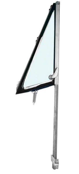 Picture of 1968-72 GM Truck Vent Window Assembly-RH Clear 