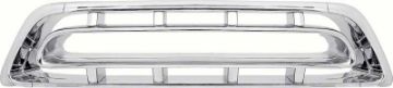 Show details for 1957 Chevrolet Truck Chrome Grill  Picture of 1957 Chevrolet Truck Chrome Grill