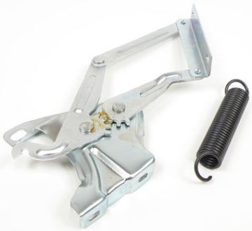 Show details for 1958-59 GM Truck Hood Hinge - RH  Picture of 1958-59 GM Truck Hood Hinge - RH