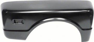 Show details for 1968-72 GM Truck Stepside Rear Fender - RH  Picture of 1968-72 GM Truck Stepside Rear Fender - RH