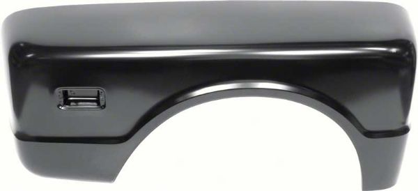 Picture of 1968-72 GM Truck Stepside Rear Fender - RH 