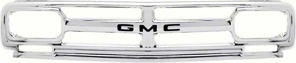 Picture of 1967 GMC Truck Grill - Chrome 