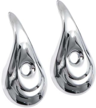 Show details for 1955-66 Chevrolet - Coat Hanger Hooks - Chrome  Picture of 1955-66 Chevrolet - Coat Hanger Hooks - Chrome