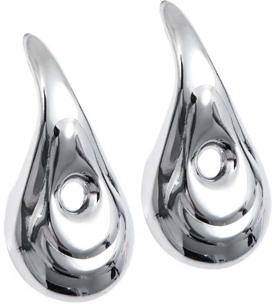 Picture of 1955-66 Chevrolet - Coat Hanger Hooks - Chrome 