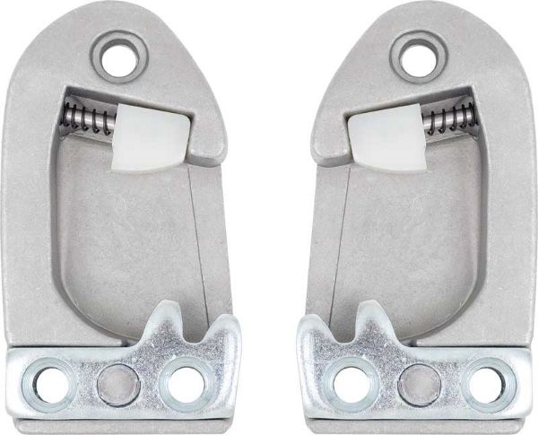 Picture of Door Latch Striker Plates 
