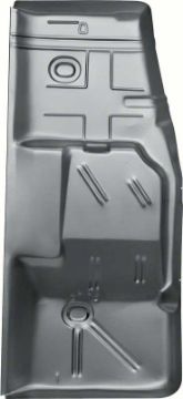Show details for 1962-67 Chevy II / Nova Full Floor Pan - LH  Picture of 1962-67 Chevy II / Nova Full Floor Pan - LH