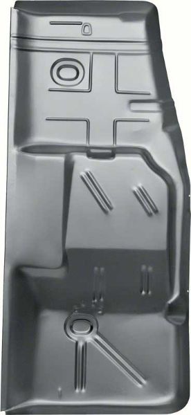 Picture of 1962-67 Chevy II / Nova Full Floor Pan - LH 
