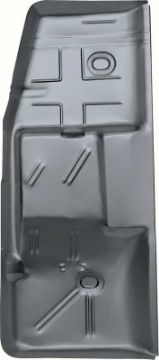 Show details for 1962-67 Chevy II / Nova Full Floor Pan - RH  Picture of 1962-67 Chevy II / Nova Full Floor Pan - RH