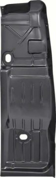 Show details for 1968-76 Chevy II / Nova Full Floor Pan - LH (Standard Quality)  Picture of 1968-76 Chevy II / Nova Full Floor Pan - LH (Standard Quality)