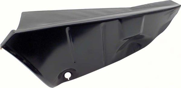 Picture of 1970-73 Camaro Left Hand (Driver Side) Trunk Lower Side Panel 