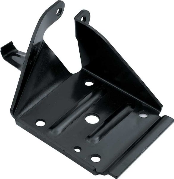 Picture of 1967 Camaro/Firebird LH Rear Mono Spring Shock Anchor Plate 