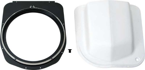 Picture of 1977-81 Pontiac Trans Am Shaker Hood Scoop And Base-301 Engine 