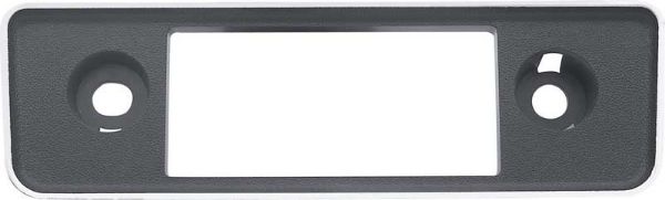 Picture of 1978-81 Firebird Radio Bezel - With Single Opening 