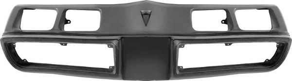 Picture of 1979-81 Trans Am Front Bumper Cover 