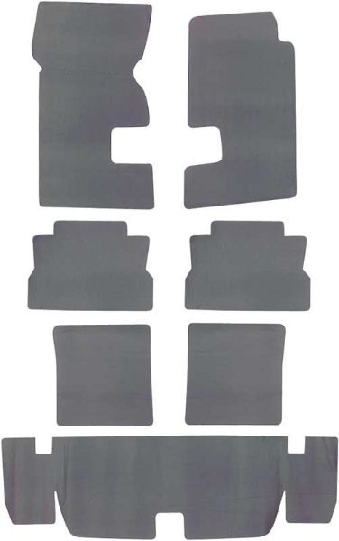 Picture of 1967-69 OEM Style Sound Deadener With Paper 