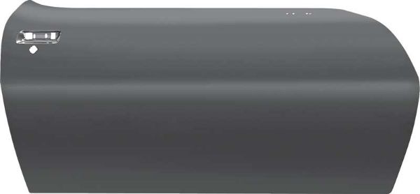 Picture of 1970-81 Firebird Outer Door Skin-Right Hand 