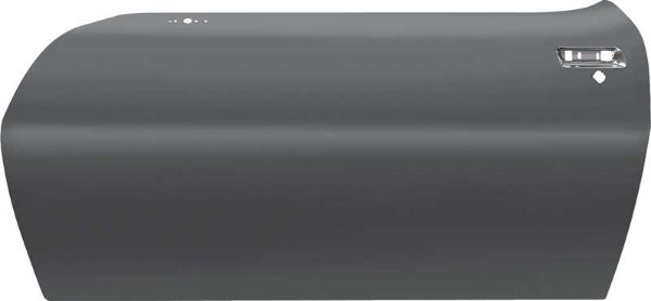 Picture of 1970-81 Firebird Outer Door Skin-Left Hand 