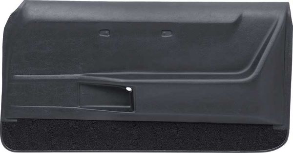 Picture of 1968-69 Firebird Deluxe Door Panels (Black) 