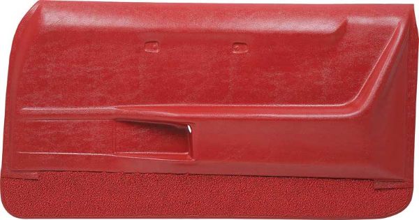 Picture of 68-69 Firebird Deluxe Door Panels (Red) 