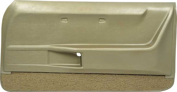 Picture of 1968 Firebird Deluxe Door Panels (Ivy Gold) 