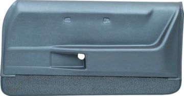 Show details for 68 Firebird Deluxe Door Panels (Teal Blue)  Picture of 68 Firebird Deluxe Door Panels (Teal Blue)