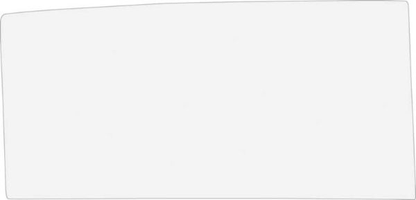 Picture of 1959-60 Impala / Full-Size Convertible LH/RH Clear Front Door Glass 