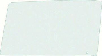 Show details for 1967 Camaro / Firebird Right Hand (Passenger Side) Clear Door Glass  Picture of 1967 Camaro / Firebird Right Hand (Passenger Side) Clear Door Glass