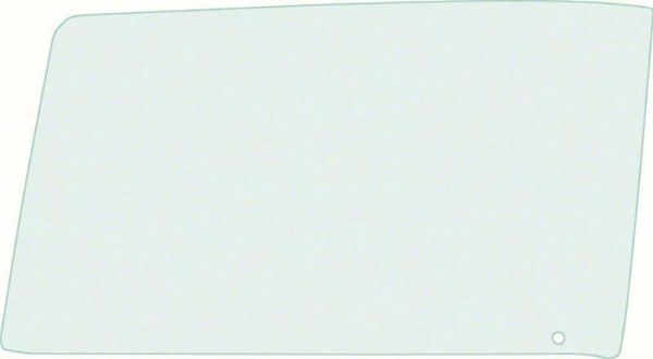 Picture of 1967 Camaro / Firebird Right Hand (Passenger Side) Clear Door Glass 