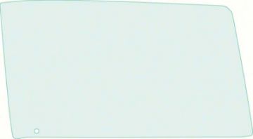 Show details for 1967 Camaro / Firebird Left Hand (Driver Side) Clear Door Glass  Picture of 1967 Camaro / Firebird Left Hand (Driver Side) Clear Door Glass