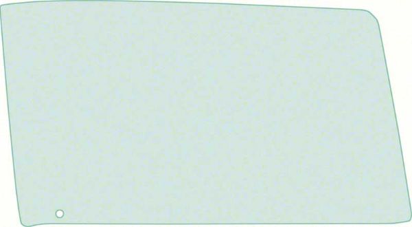 Picture of 1967 Camaro / Firebird Left Hand (Driver Side) Tinted Door Glass 