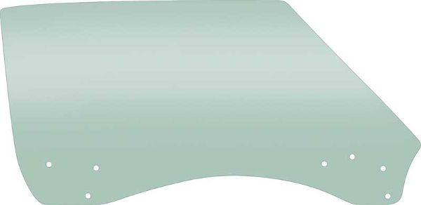 Picture of 1968-69 Camaro / Firebird Right Hand (Passenger Side) Tinted Door Glass 