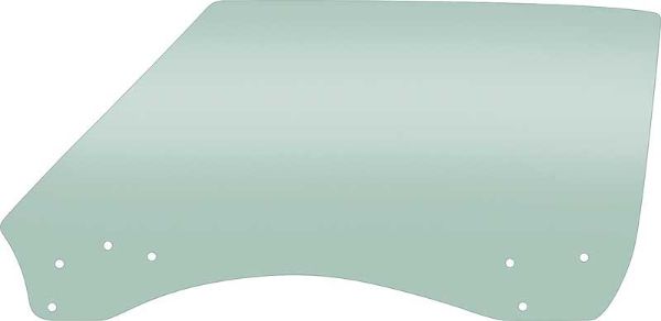 Picture of 1968-69 Camaro / Firebird Left Hand (Driver Side) Tinted Door Glass 