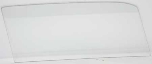 Picture of 1961-62 Impala / Full-Size 2-Door Bubble Top LH/RH Clear Front Door Glass 