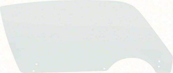 Picture of 1971-81 Camaro / Firebird 2nd Design Right Hand (Passenger Side) Clear Door Glass 