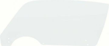 Show details for 1971-81 Camaro / Firebird 2nd Design Left Hand (Driver Side) Clear Door Glass  Picture of 1971-81 Camaro / Firebird 2nd Design Left Hand (Driver Side) Clear Door Glass