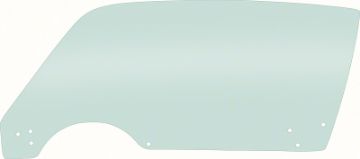 Show details for 1971-81 Camaro / Firebird 2nd Design Right Hand (Passenger Side) Tinted Door Glass  Picture of 1971-81 Camaro / Firebird 2nd Design Right Hand (Passenger Side) Tinted Door Glass