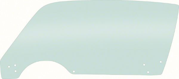 Picture of 1971-81 Camaro / Firebird 2nd Design Right Hand (Passenger Side) Tinted Door Glass 